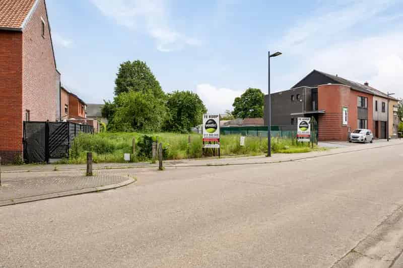 Bouwkavel 7a23ca Vlijtingen - HOB