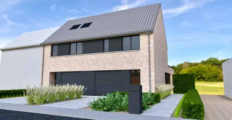 Nieuwbouw woning 3 slaapkamers garage tuin