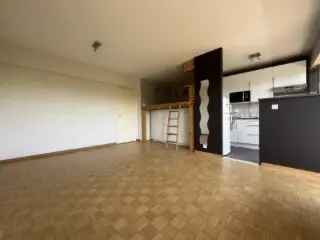 Studio te koop Schaarbeek - Albertpark - 40m² - EPC C