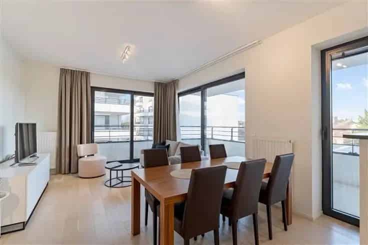 Appartement te Koop Evere 2 slaapkamers NATO
