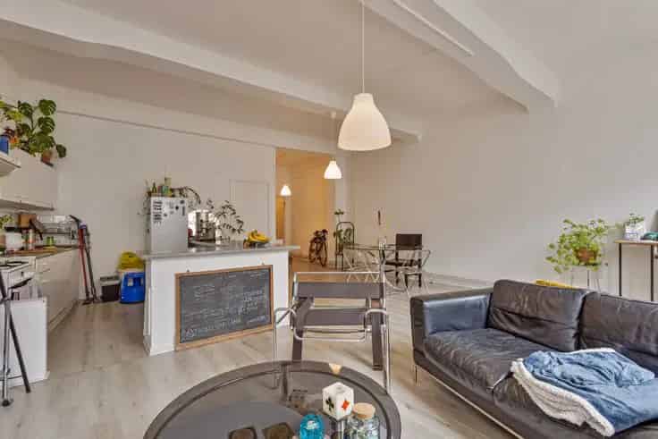 Appartement 98m2 nabij Paleis van Justitie te koop