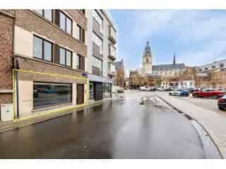 Kantoor te Koop Halle Centrum 60m²