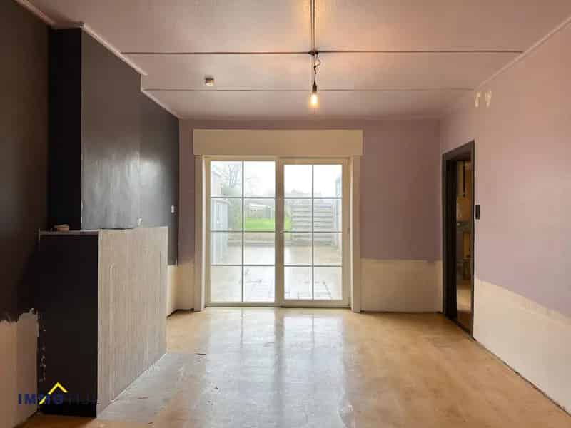 Ruime woning 4 slaapkamers garage grote tuin Haaltert
