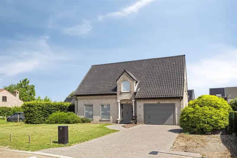 Huis te huur: Ruime Villa 4 slaapkamers Grote Tuin Mariekerke