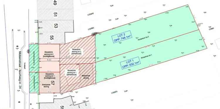 Bouwperceel Merelbeke: Rustig & Centraal Gelegen
