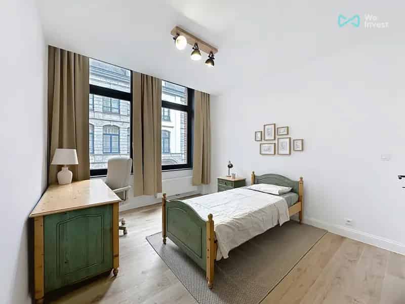 Te Huur: Gerenoveerde woning Mons 3 slaapkamers
