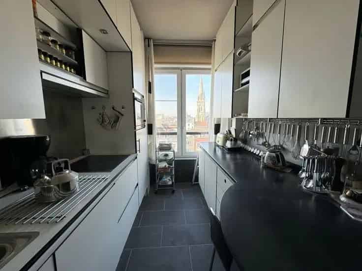 Appartement 3 Slaapkamers Te Renoveren Antwerpen Leien