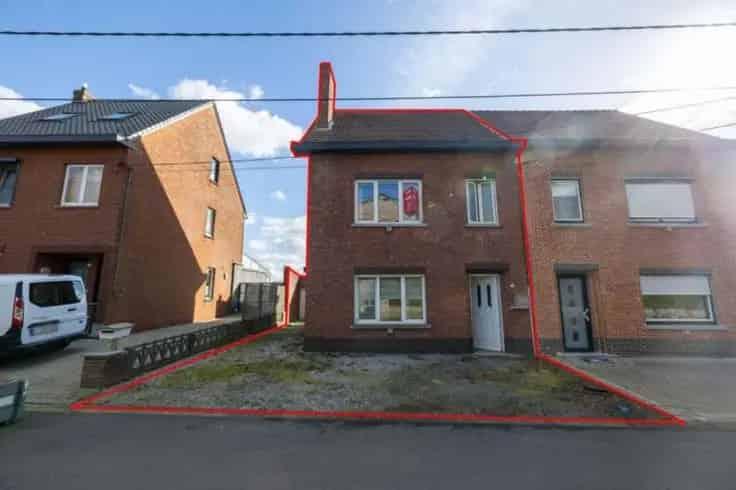 Huis Te Koop Diest - A-label woning nabij station