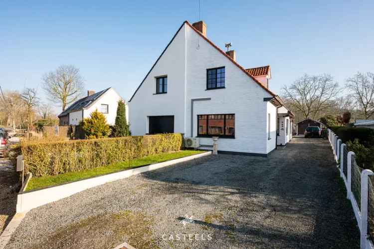 Energiezuinige woning te huur in Heusden