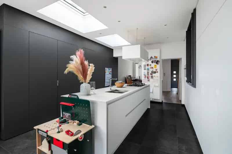 Lichtrijke Ruime Woning Uitstekende Ligging