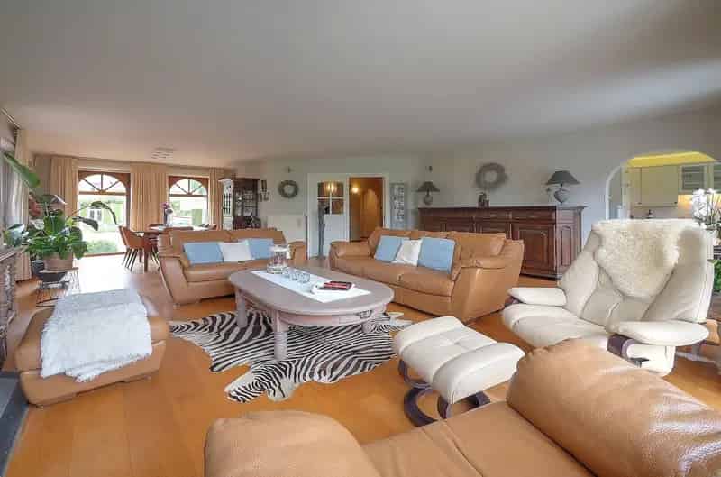 Huis te huur nabij bos - Rustige ligging - Grote tuin