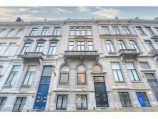 Kantoor te koop Brussel 116m2 Louizaplein