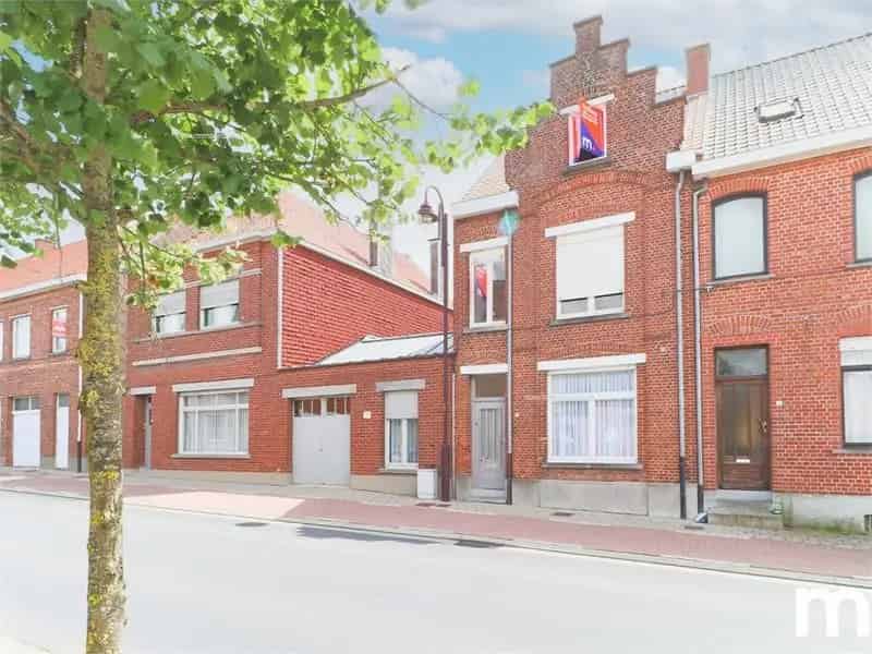 Huis te koop Moorslede 3 slaapkamers