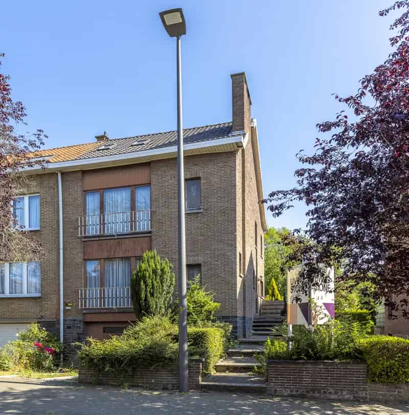 Huis te huur Dilbeek 4 slaapkamers instapklaar