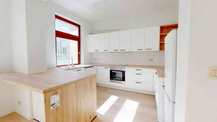 Appartement Etterbeek 2 slaapkamers gerenoveerd