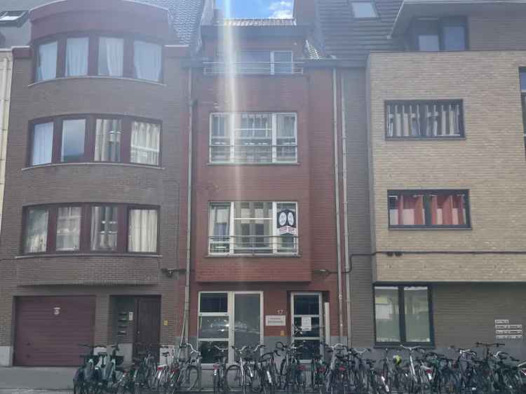 Appartement te koop