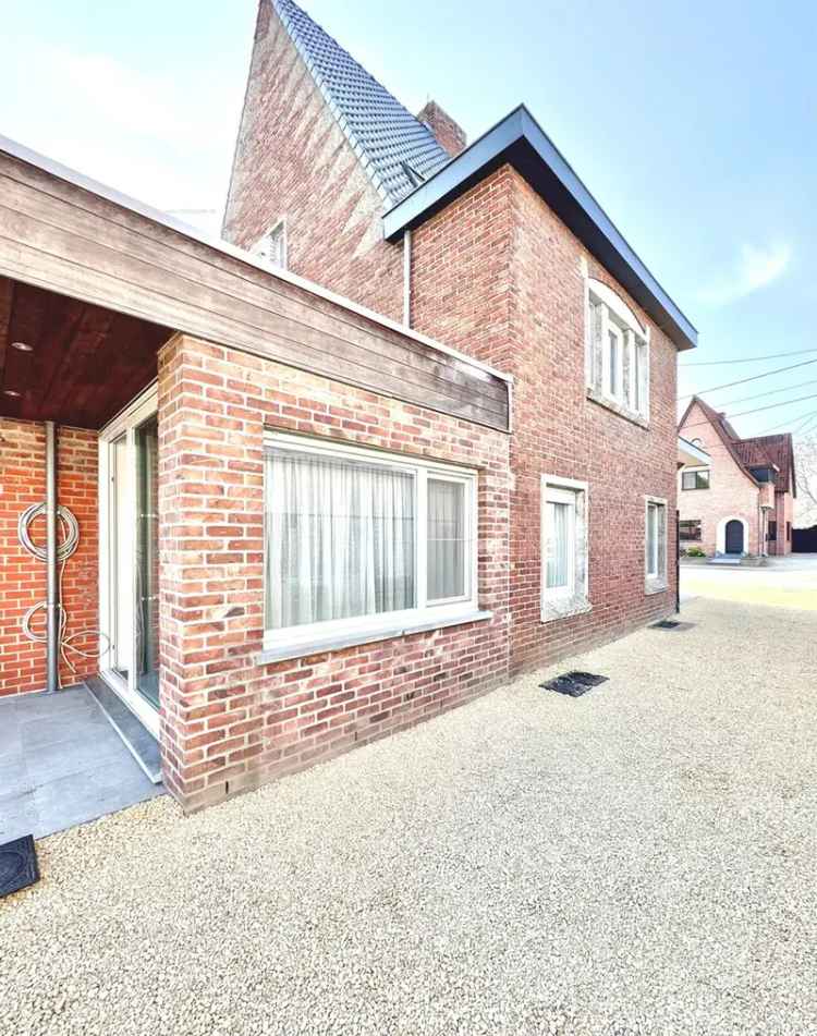 Huis te huur Oeselgem