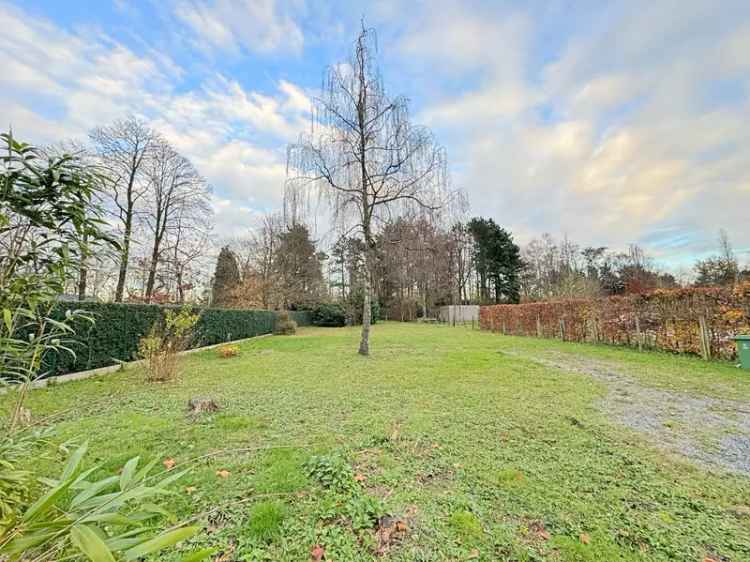 Bouwgrond te koop in Destelbergen met een oppervlakte van 941m2