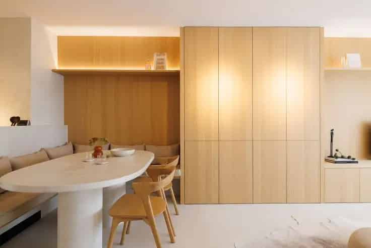 Luxe Penthouse Triplex te Koop Knokke