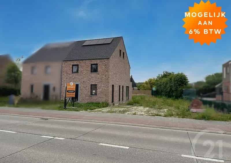 Nieuwbouwwoning Pijpelheide 6 BTW