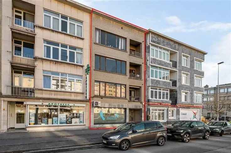 Appartementsblok Te Koop