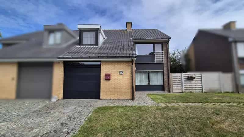 Gezellig en ruim wonen in toffe Brugse wijk