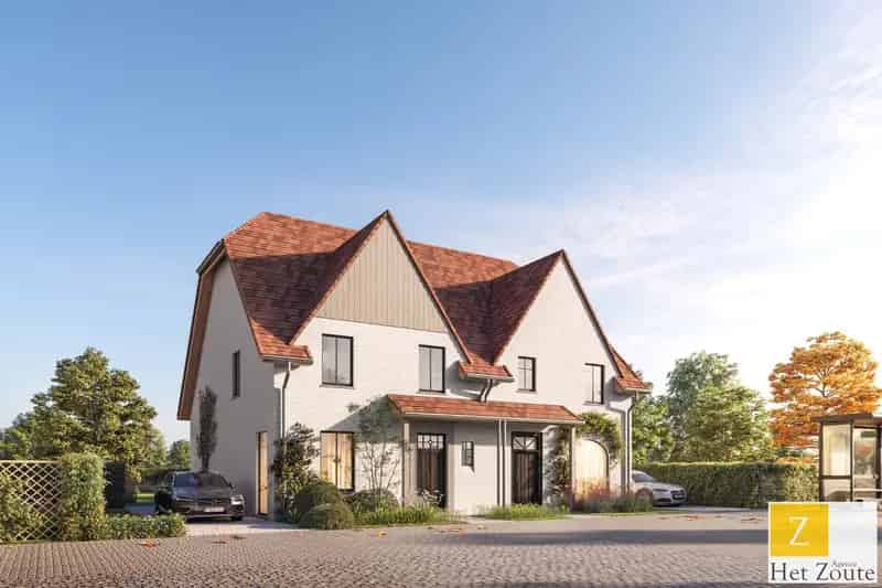 Nieuwbouwwoningen en Casco Pastorijwoning