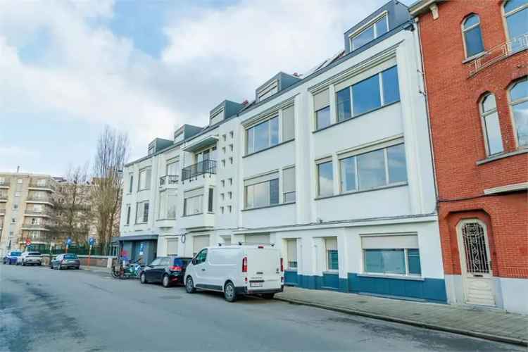 Studio te Koop Gent Centrum - Studentenwoning Investering