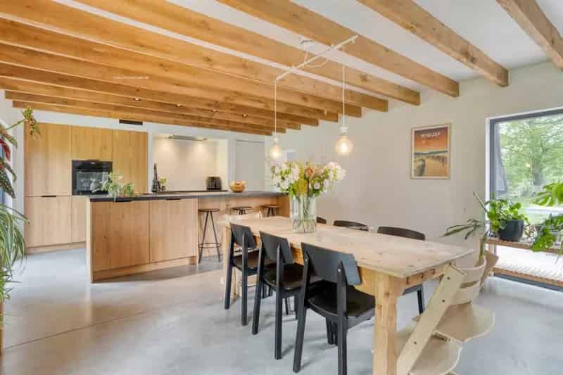 Huis te koop Hansbeke 3 slaapkamers tuin