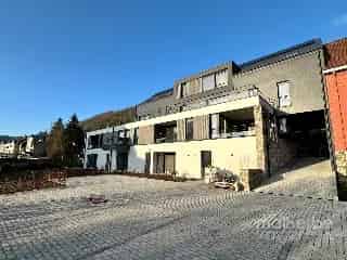 Gelijkvloers appartement te koop Malmedy