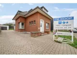 Huis te koop Hulshout - Gezinswoning met garage en tuin