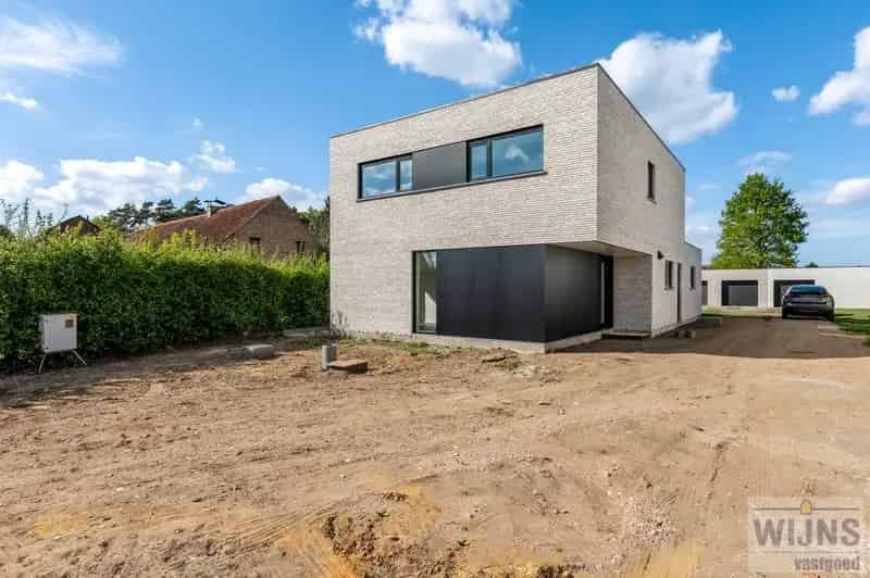 Moderne Nieuwbouw Open Bebouwing 861m²