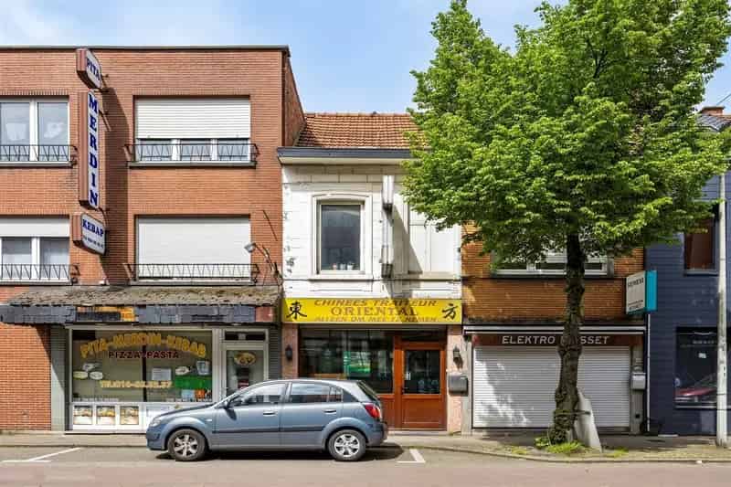 Handelswoning te koop nabij Leuven Centrum