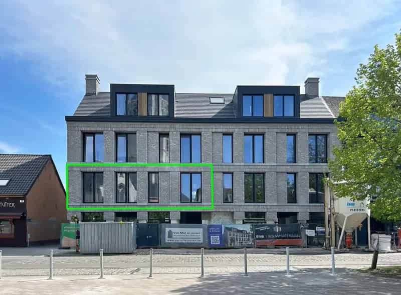 Appartement te huur Wommelgem - Energiezuinig 3 slaapkamers