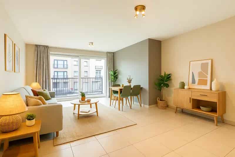Appartement te koop Harelbeke 2 slaapkamers