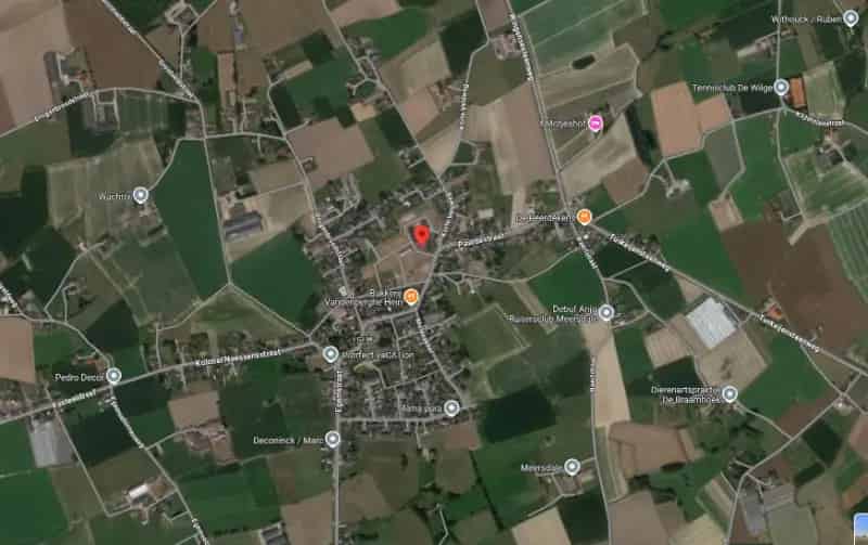 Bouwgrond 670m² Duurzame Villa Egem