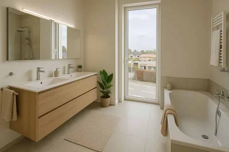 Luxe Appartement Ingelmunster: Modern Comfort en Elegantie