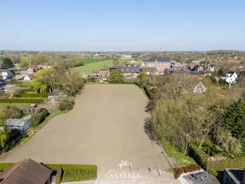 Bouwgrond 6000m² Sleidinge - Rustig Wonen Nabij Gent