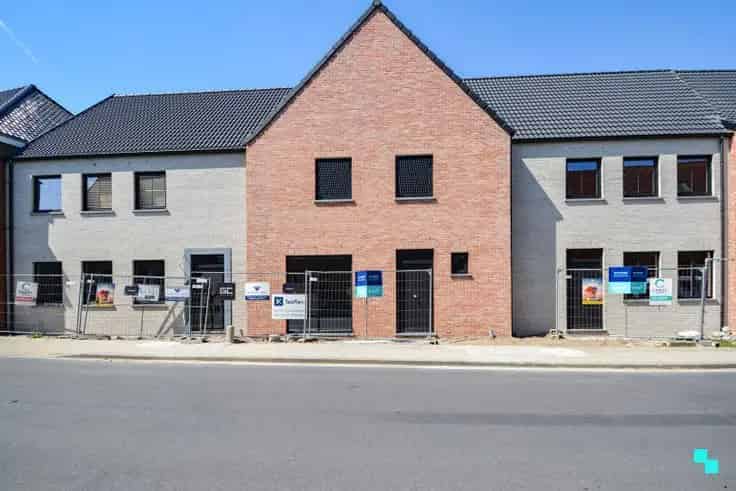 Nieuwbouwwoning Aartrijke 3 slaapkamers Tuin