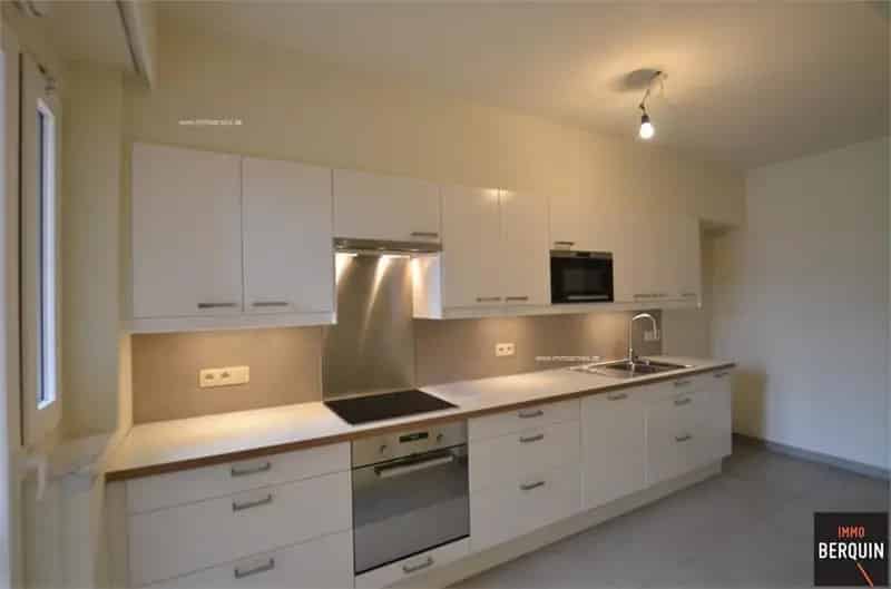 Appartement te huur Gent Centrum 2 slaapkamers Leie zicht