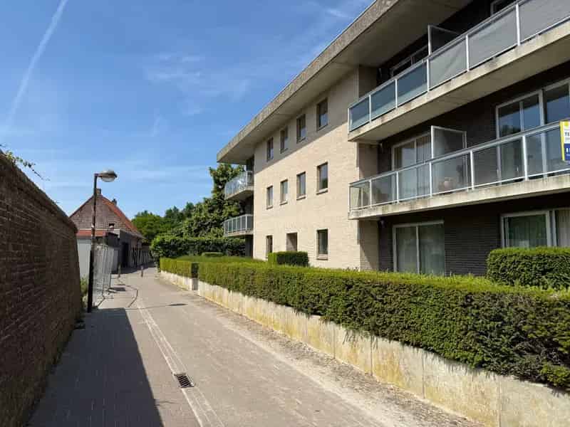 Appartement te huur Tielt 2 slaapkamers