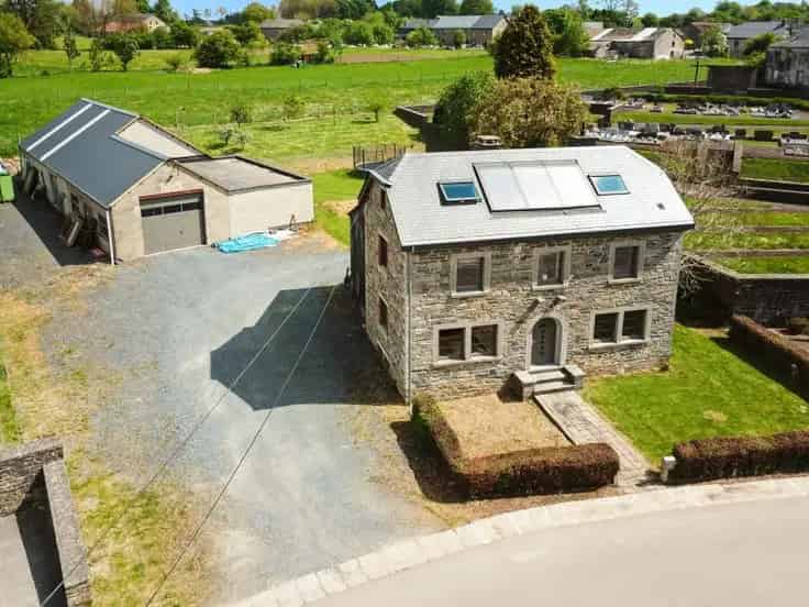 Huis Te Koop Samree 3 slaapkamers 260m2 werkplaats