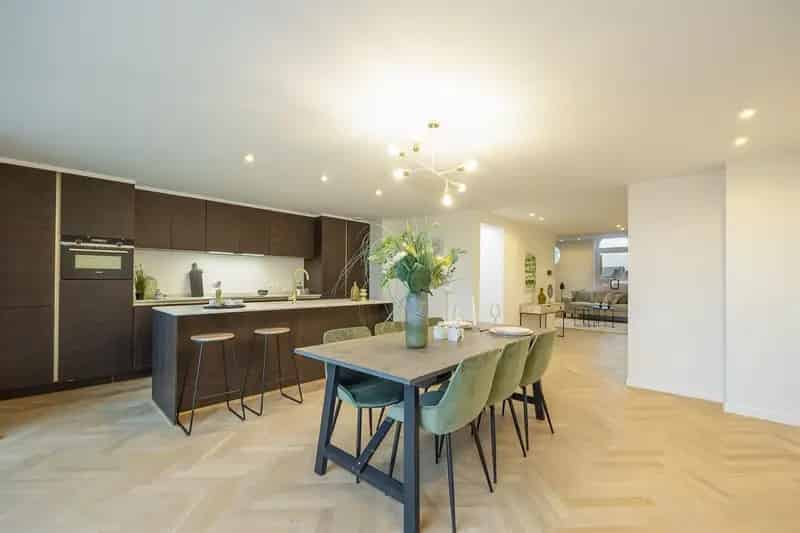 Penthouse te huur Lier Grote Markt
