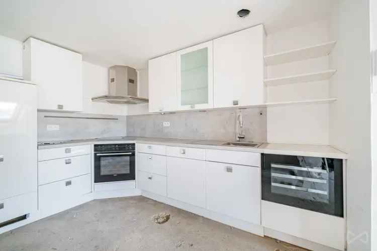 Duplex Appartement Malmedy Te Renoveren 2 slaapkamers