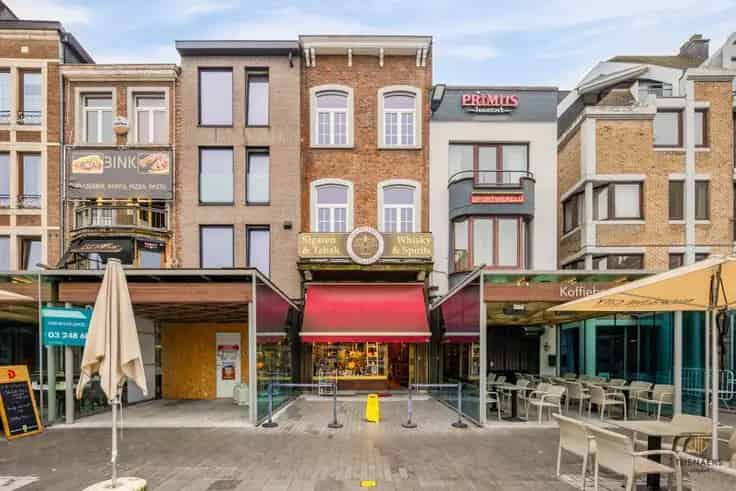 Huis Te Koop Grote Markt Authentiek Handelspand