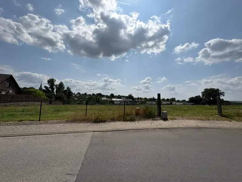 Bouwgrond Gingelom 15a11 Rustig Uitzicht Open Bebouwing