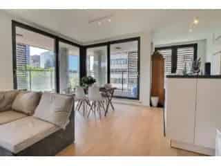 Appartement te huur Brussel 2 slaapkamers 105m² terras