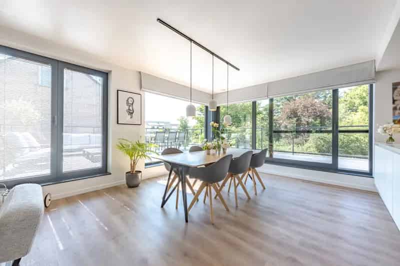 Triplex te koop aan Kasteel d'Ursel Hingene
