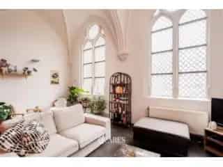 Huis te koop Mechelen - Unieke neogotische kloostervleugel