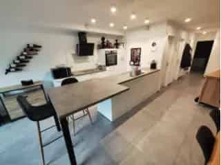 Gelijkvloers appartement te huur Malmedy 83m²